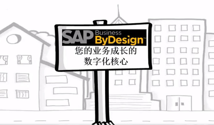 SAP Business ByDesign中小型企业的数字化核心_c7娱乐